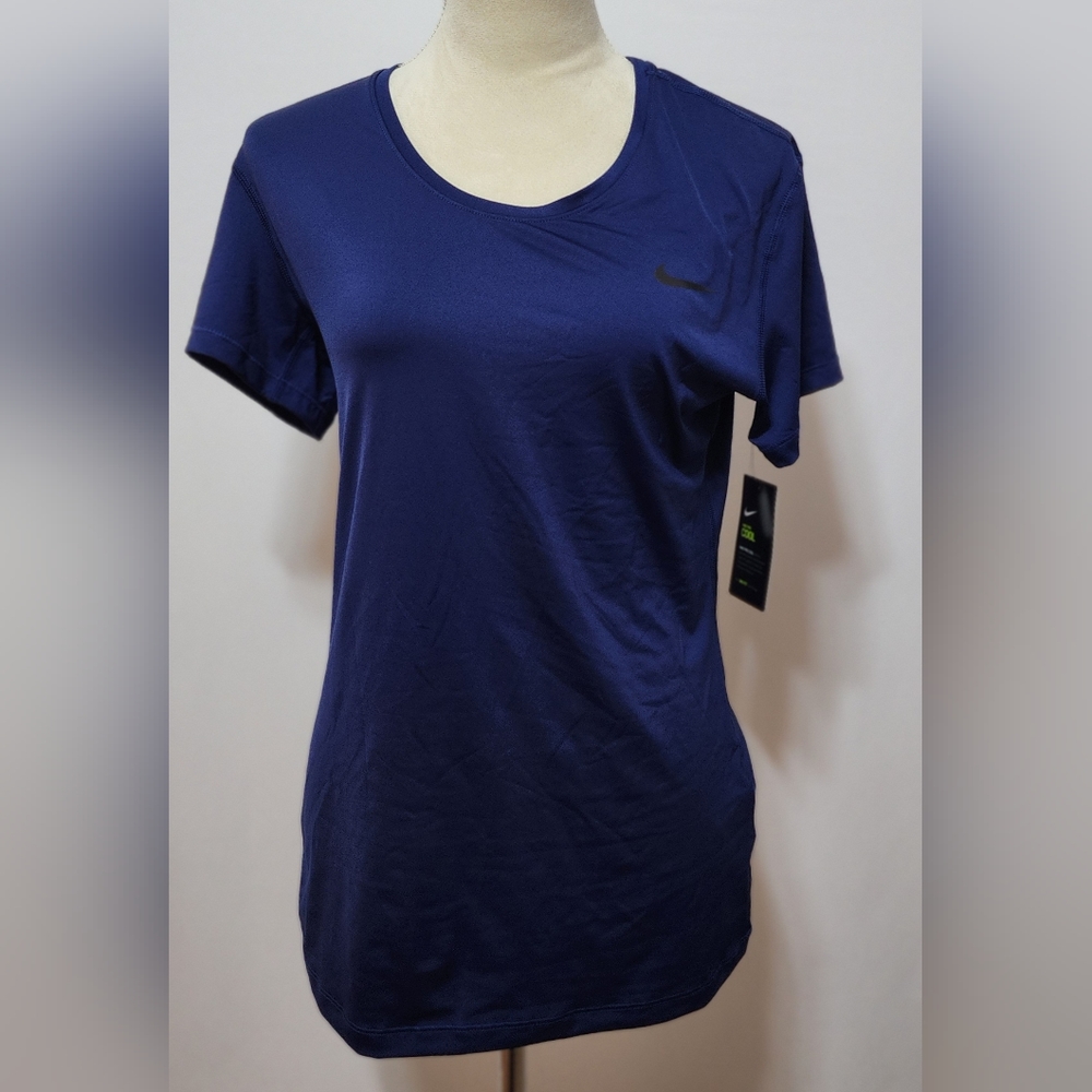 Nike Pro Cool tee shirt - Picture 3 of 5
